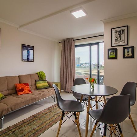 Mountain Breeze Apartment เคปทาวน์ ภายนอก รูปภาพ