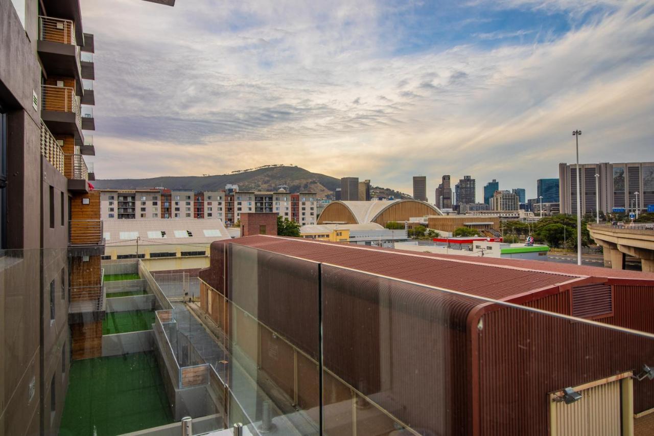 Mountain Breeze Apartment เคปทาวน์ ภายนอก รูปภาพ