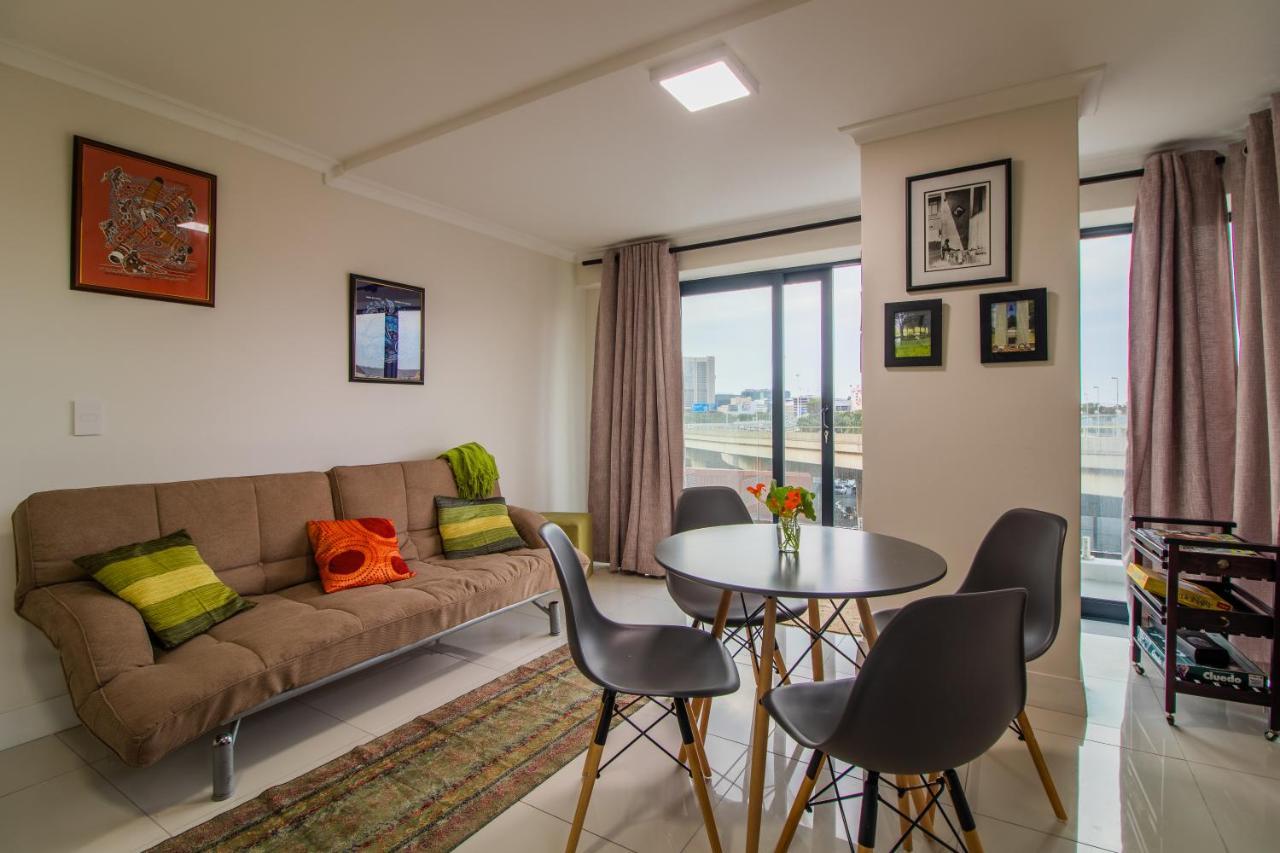 Mountain Breeze Apartment เคปทาวน์ ภายนอก รูปภาพ