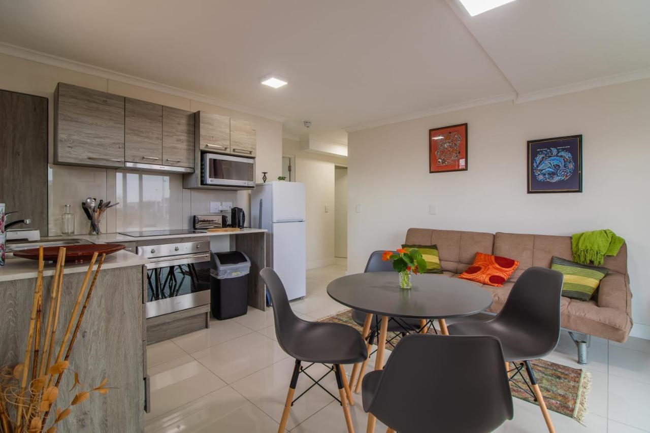 Mountain Breeze Apartment เคปทาวน์ ภายนอก รูปภาพ