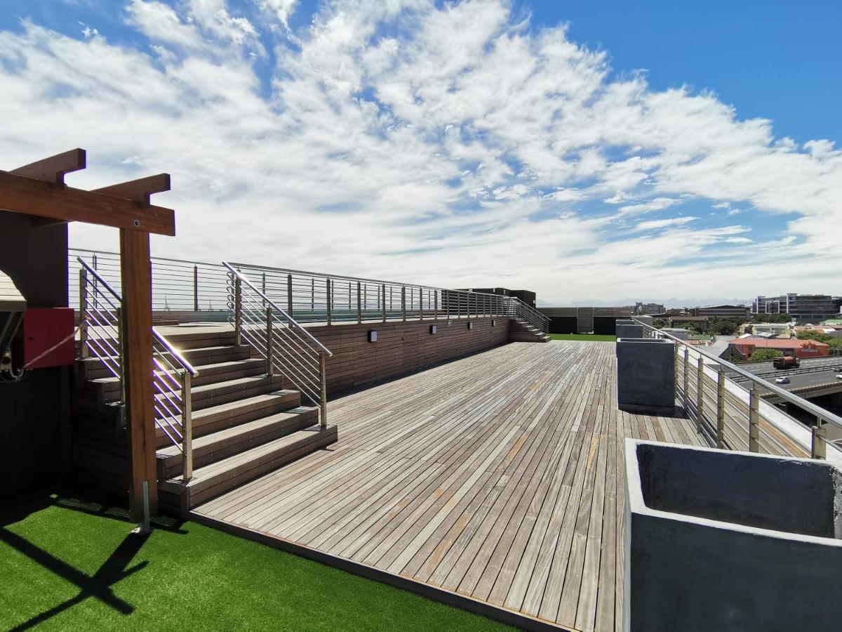 Mountain Breeze Apartment เคปทาวน์ ภายนอก รูปภาพ