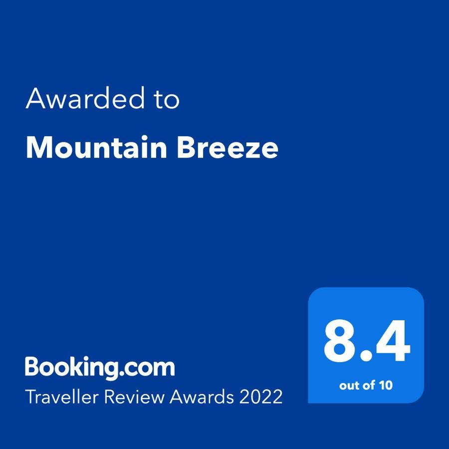 Mountain Breeze Apartment เคปทาวน์ ภายนอก รูปภาพ